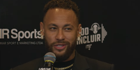 Neymar diz que ir&aacute; honrar a camisa do Santos e cumprir o contrato at&eacute; o final da temporada, mas n&atilde;o sabe se renova com o clube, aposenta ou segue outro caminho.  Foto: Reprodu&ccedil;&atilde;o/ Redes Sociais